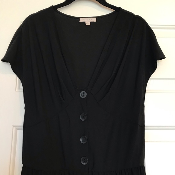 ❤️LAST S NEW Black Stretch Jumpsuit - Picture 5 of 6